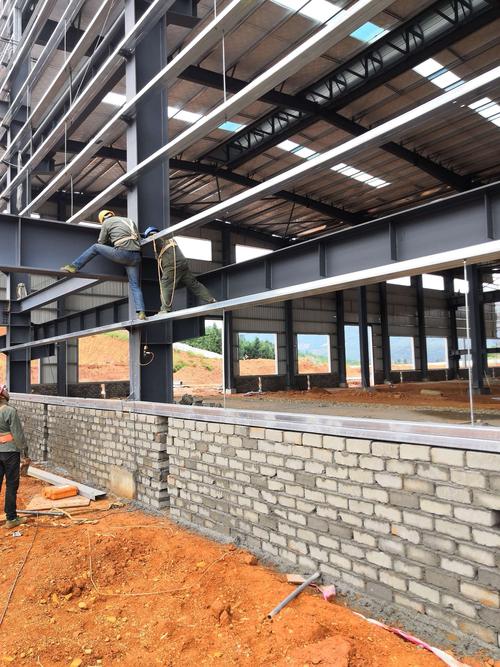 建瓯市建筑工业化生产基地工程项目2018年10月22日工程简报